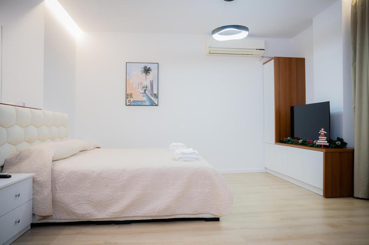 Bella Tirana Apartments エクステリア 写真