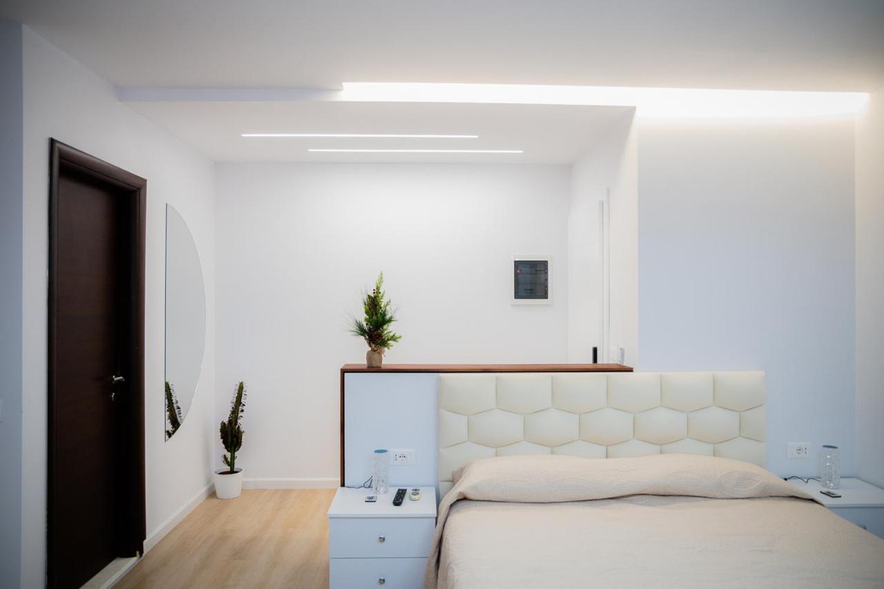 Bella Tirana Apartments エクステリア 写真