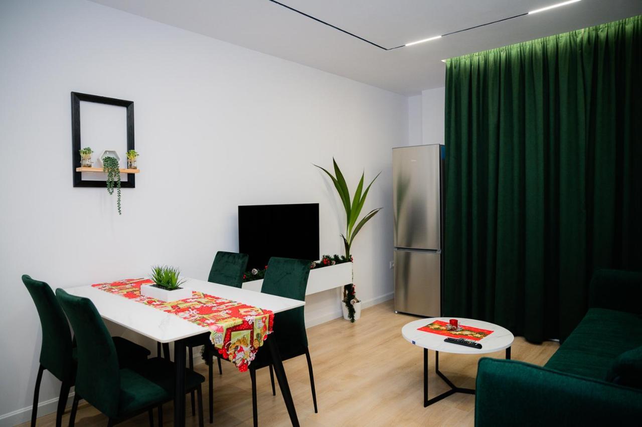 Bella Tirana Apartments エクステリア 写真