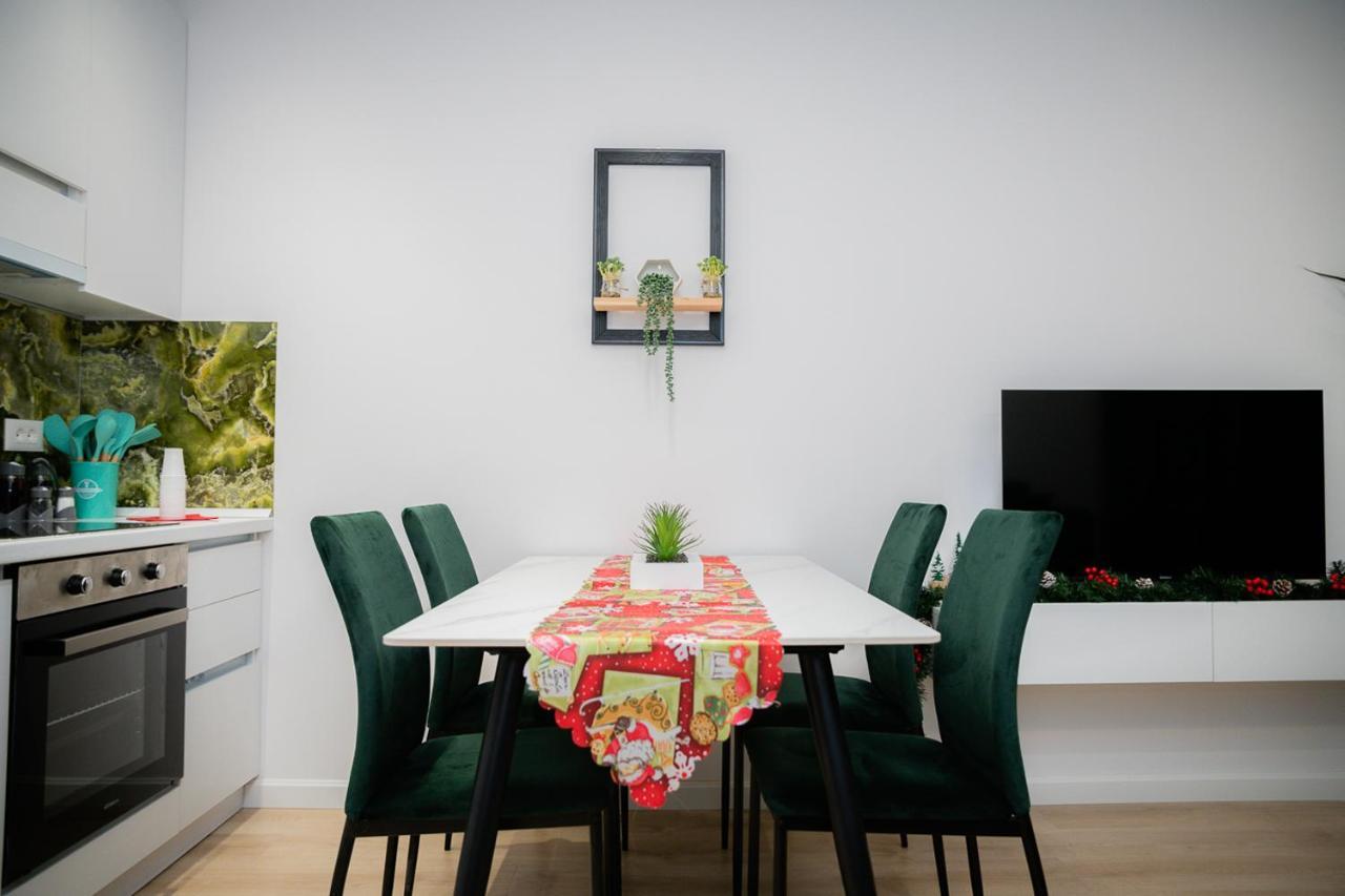 Bella Tirana Apartments エクステリア 写真