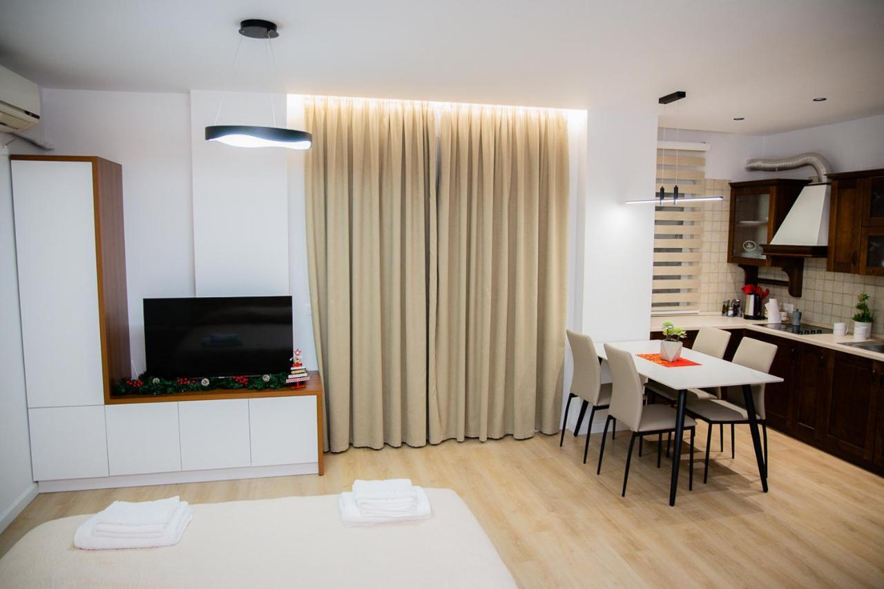 Bella Tirana Apartments エクステリア 写真