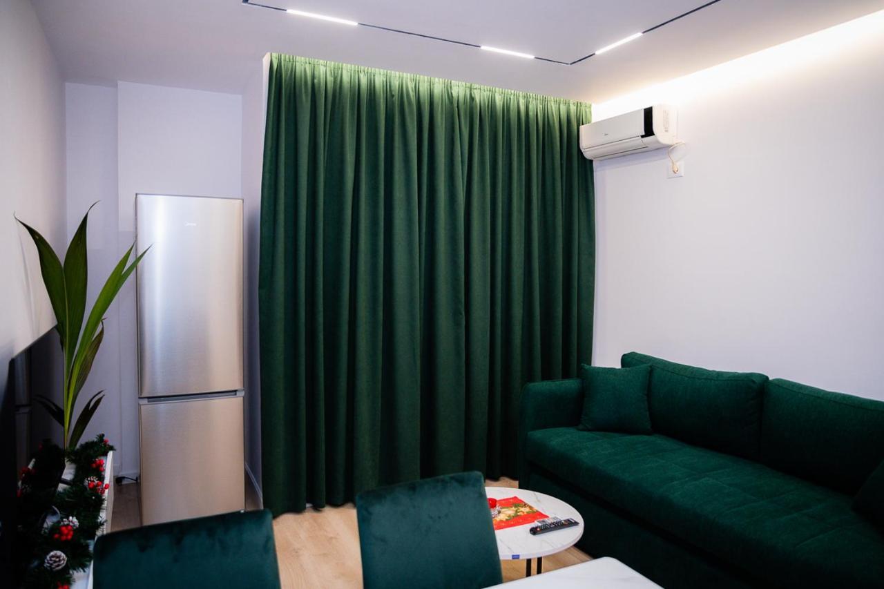 Bella Tirana Apartments エクステリア 写真